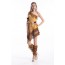 TN - Cosplay Ladies Fancy Dress Costumes Wild West Pocahontas Indian Costume