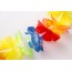 KDEAM - 10pcs Hawaiian Flower Garland Necklace Fancy Dress Party