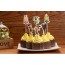 OEM - 72 Pcs Despicable Me Gru Minion Cupcake Topper Picks Birthday Wedding Party Decorations