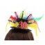 OEM - Happy Birthday Headband Celebration Colorful Feather Child Adult Hat Shape 30