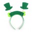 OEM - Hat Boppers Headband Costume Theme Party Hair Accessory Clover Spring