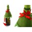 LX - Lovely Cute Wine Bottl Cover Doll Wrap Bags Christmas Dinner Party Table Decor