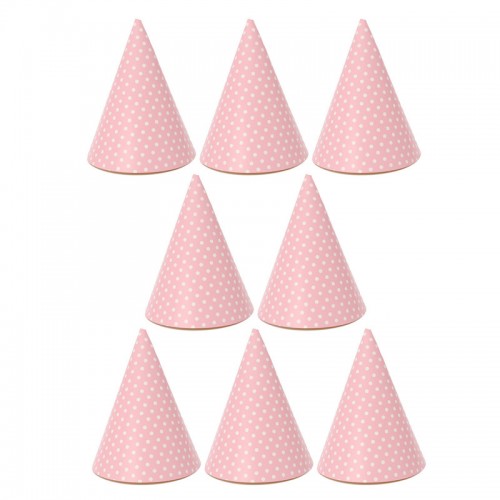 DREAMY - Paper Party Cone Hats Supplies For party