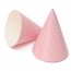 DREAMY - Paper Party Cone Hats Supplies For party