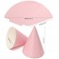 DREAMY - Paper Party Cone Hats Supplies For party