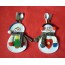 LX - Snowman Christmas Xmas Silverware Tableware Dinner Party Decor Cutlery Holder