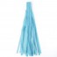 AURELIA - Tissue Garlands Bunting Ballroom Paper Tassels  Party Decor Blue