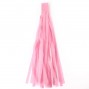 AURELIA - Tissue Garlands Bunting Ballroom Paper Tassels  Party Decor Pink