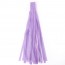 AURELIA - Tissue Garlands Bunting Ballroom Paper Tassels  Party Decor Blue