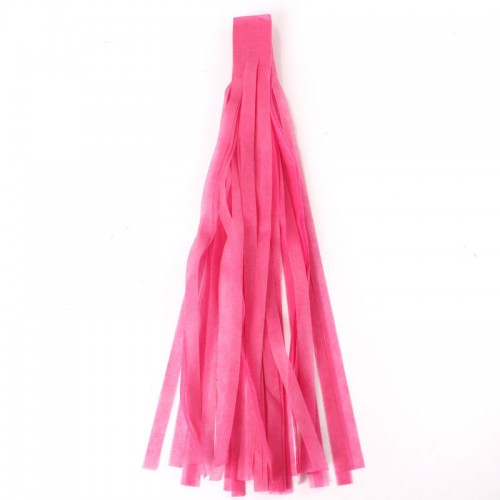 AURELIA - Tissue Garlands Bunting Ballroom Paper Tassels  Party Decor Rose