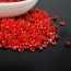 AURELIA - Wedding Decoration Crystals Diamond Table Confetti Party Supplies Orange