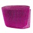 easyshopping66us - Yard Fascinating Mesh Sparkle Ribbon Party Decor Rose