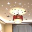 OEM - Stars Sky Mirror Sticker Wall Ceiling Room Decal Decor Art