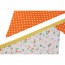 TN - Colorful Fabric Flags Pennant Party Decoration Banner Home Supplies Events Wedding Yellow