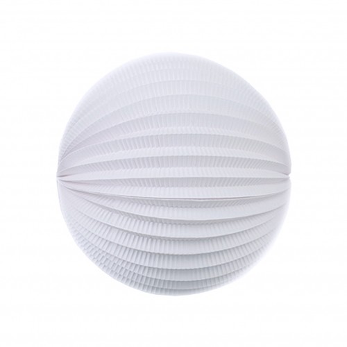 VAKIND - 19Cm Accordion Paper Lanterns White