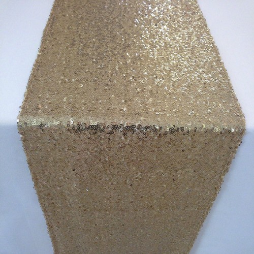 Gem's Wedding Supplies - Sequin Table Runner Wedding Sparkly Bling Party Decor A