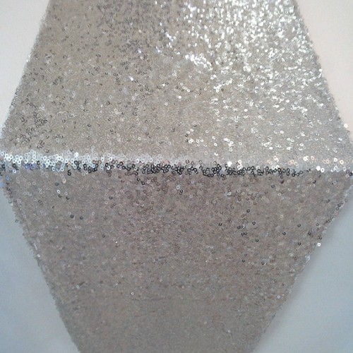 Gem's Wedding Supplies - Sequin Table Runner Wedding Sparkly Bling Party Decor B