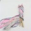 VAKIND - 20 Pcs Lot Twirling Streamers Wedding Favor Ribbon Fairy Sticks Wands With