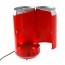 CAN-FLY - Mini Usb Pc Fridge Beverage Drink Cans Cooler Warmer Red Sy Au