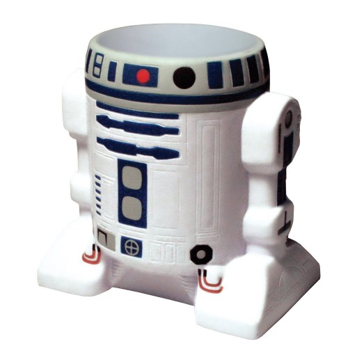 CAN-FLY - Star Wars R2d2 Can Cooler Foam Body Huggie Koozie