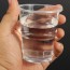 CHARM - 50 Pieces Disposable Cups Plastic Clear Cup For Smoothie Coffee Tea Beer