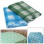 LAIMI - Plastic Table Cloth Color Disposable Cover For Wedding Birthday Party Tablecover Green