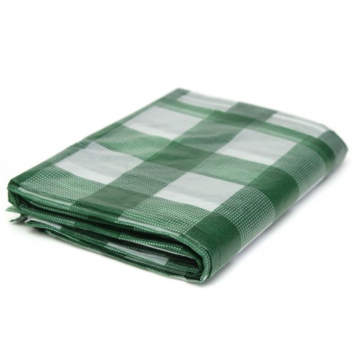 LAIMI - Plastic Table Cloth Color Disposable Cover For Wedding Birthday Party Tablecover Green