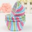 DODO - 100 Pcs Paper Cake Cup Liners Baking Cupcake Cases Wrapper Muffin Dessert Party Foot