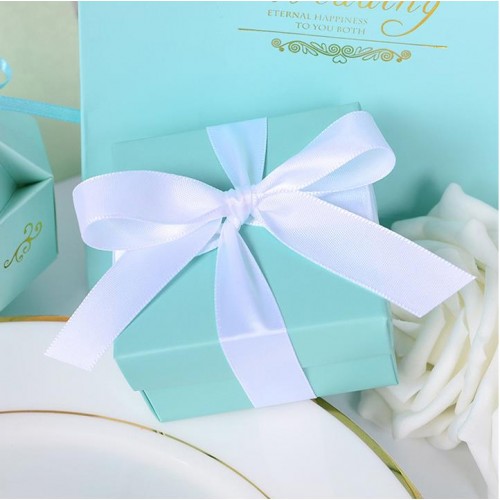 DODO - 20 Pcs Set Wedding Favors Decor Butterfly Diy Candy Cookie Gift Boxes Party