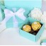 DODO - 20 Pcs Set Wedding Favors Decor Butterfly Diy Candy Cookie Gift Boxes Party