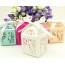 OEM - 50 Pcs Bride Wedding Box In Pearlescent Paper Party Show Candy Blue