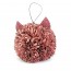 OURLOVE - Pig Xmas Tree Decoration Recycled Paper