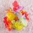 DREAMY - 10 Pcs Lot Hawaiian Leis Party Supplies Garland Necklace Colorful Fancy Dress Party