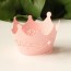 DODO - 12 Pcs Set Princess Crown Paper Vine Lace Cup Cake Wrappers Party Birthday Decoration