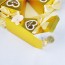 CHARM - 10Pcs Floral Bowknot Candy Box Party Decoration Gold