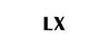 lx logo